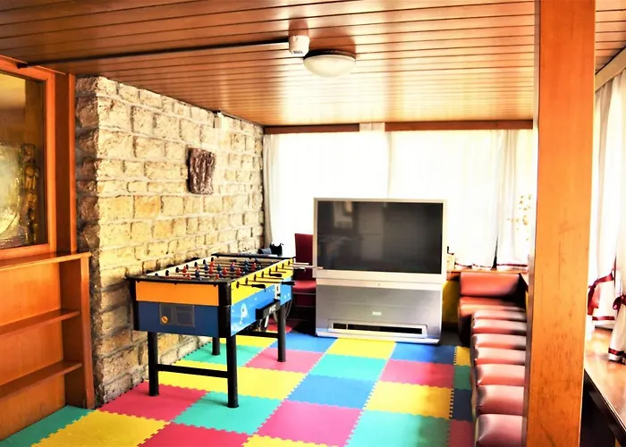 Hotel Cristallo