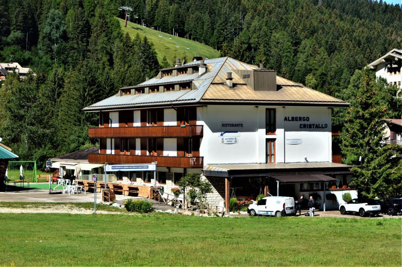 Hotel Cristallo Folgaria