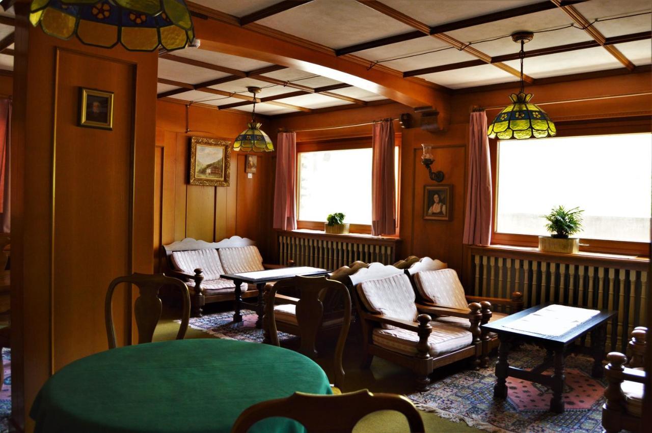 Hotel Cristallo